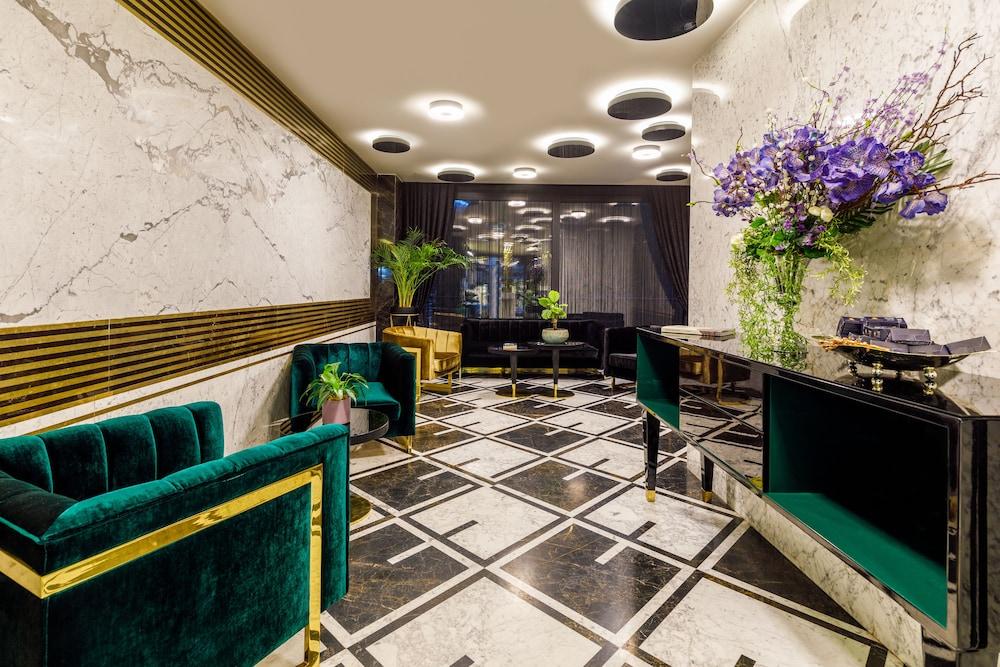 EURO DESIGN HOTEL — ISTANBUL — fotografie hotel nr. 3