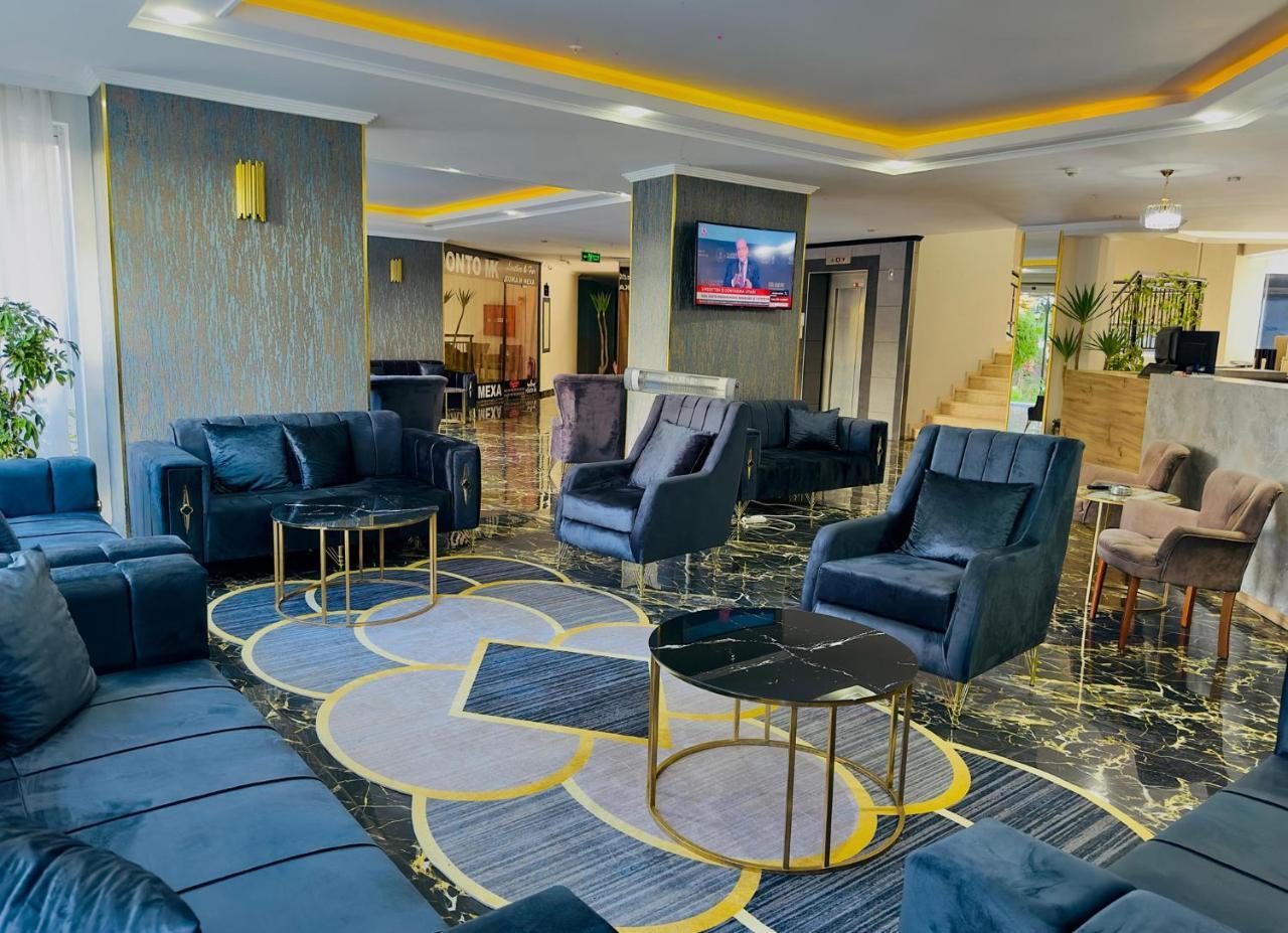 GRAND ALISA HOTEL — ALANYA — fotografie hotel nr. 15