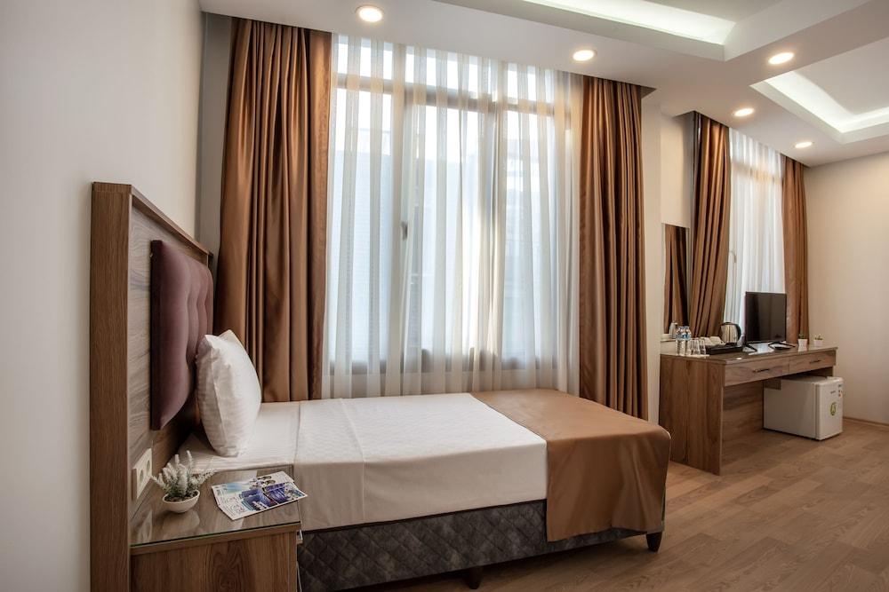 WEST PALACE HOTEL — ISTANBUL — fotografie hotel nr. 9