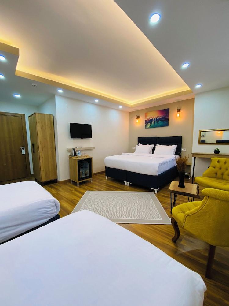 PALMERA OLD CITY — ISTANBUL — fotografie hotel nr. 10