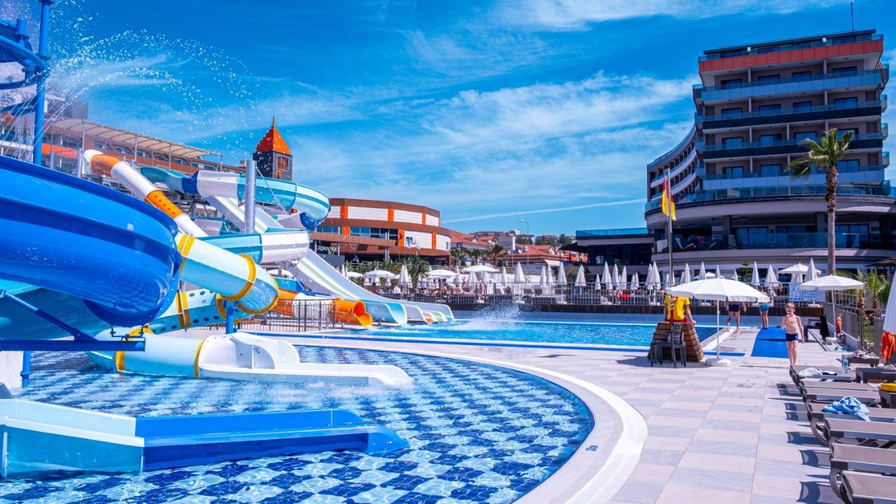 LONICERA PREMIUM — ALANYA — fotografie hotel nr. 30
