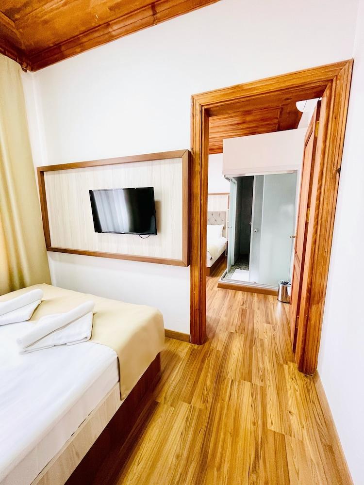 QONAQ HOTEL & SUITES — ISTANBUL — fotografie hotel nr. 17
