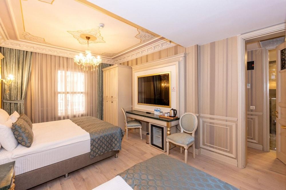MESERRET PALACE ISTANBUL — ISTANBUL — fotografie hotel nr. 7