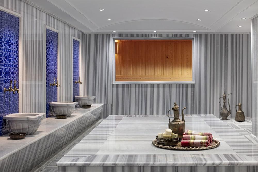 DELTA HOTELS ISTANBUL KAGITHANE — ISTANBUL — фотография отеля №34