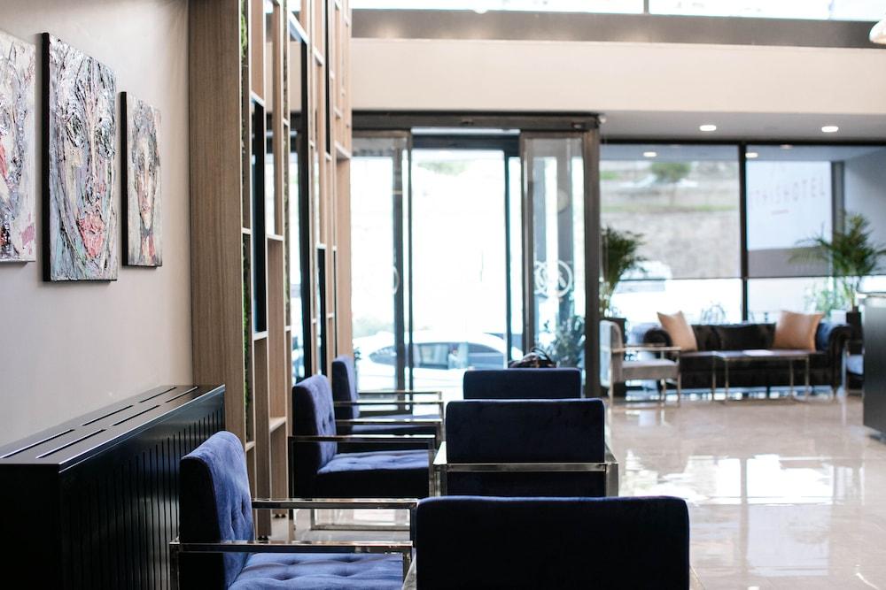 METHIS HOTEL — IZMIR — фотография отеля №3