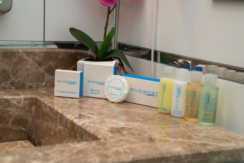 MUGWORT HOTEL & SPA — ISTANBUL — fotografie hotel nr. 29