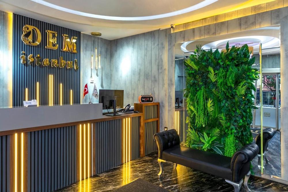 DEM ISTANBUL AIRPORT HOTEL — ISTANBUL — фотография отеля №30