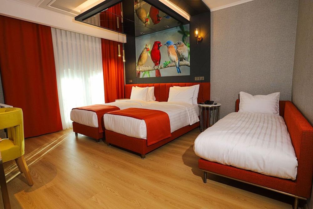 MY GARDEN SUITES — ISTANBUL — fotografie hotel nr. 14