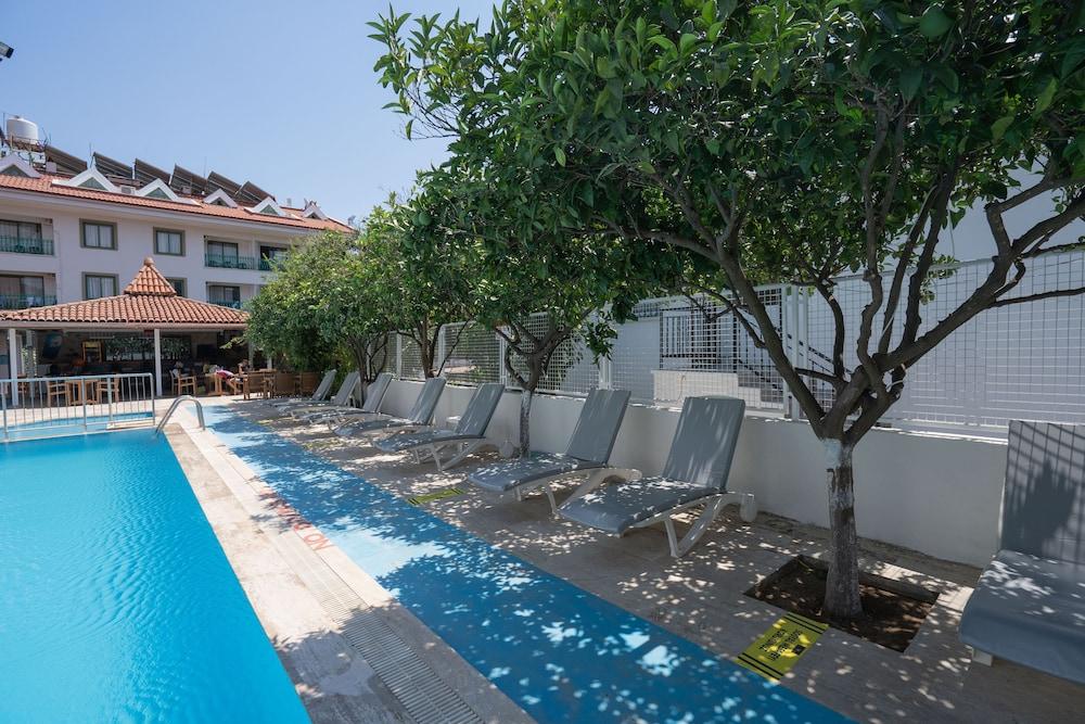 PRINCESS RIMA APARTMENTS — MARMARIS — фотография отеля №29