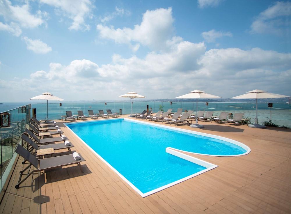 DOUBLETREE BY HILTON HOTEL ISTANBUL - MODA — ISTANBUL — fotografie hotel nr. 19