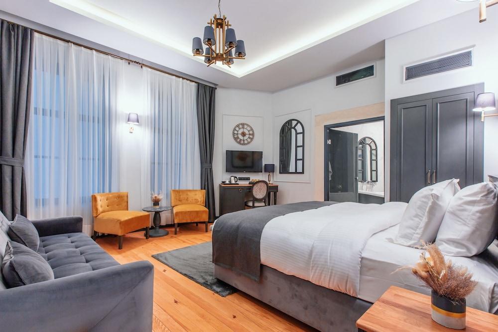 FERMAN PORT HOTEL — ISTANBUL — фотография отеля №23