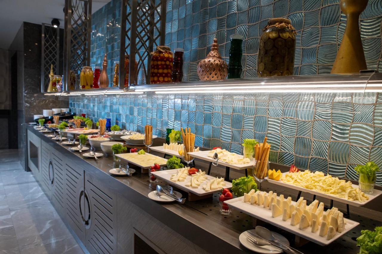 WINDSOR HOTEL & CONVENTION CENTER ISTANBUL — ISTANBUL — фотография отеля №15