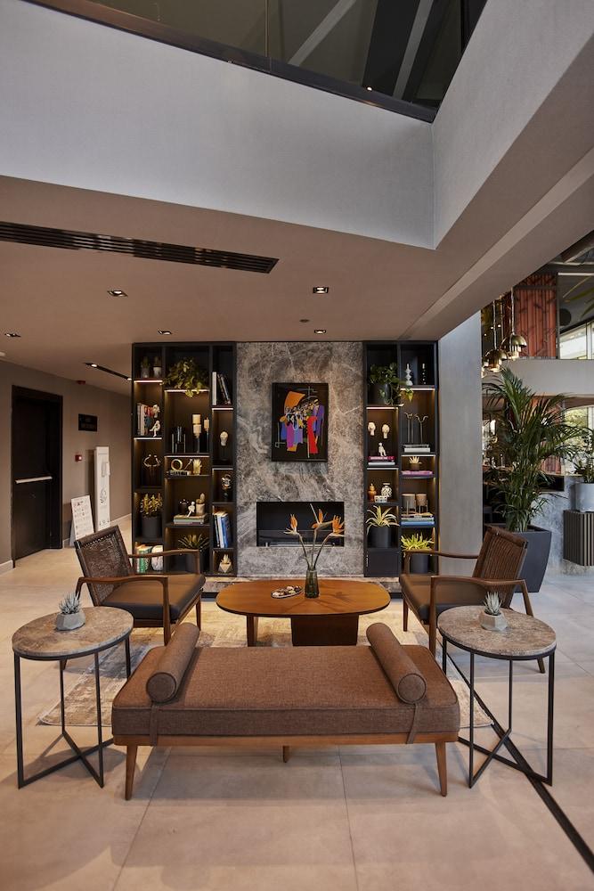 AVANTGARDE URBAN SISLI — ISTANBUL — fotografie hotel nr. 5