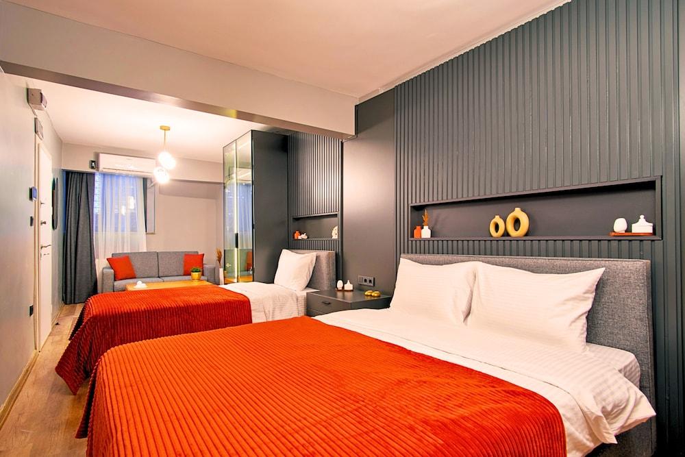 TAKSIM ANTIQUE SUITES — ISTANBUL — fotografie hotel nr. 8