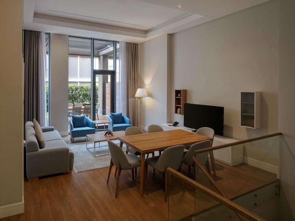 MOVENPICK LIVING ISTANBUL — ISTANBUL — fotografie hotel nr. 20