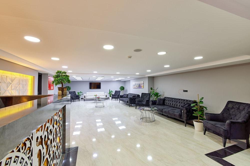 THE BOLD HOTEL — ISTANBUL — fotografie hotel nr. 7