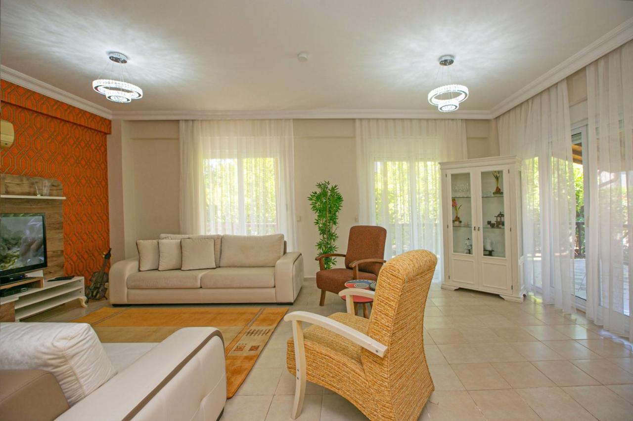 PARADISE TOWN VILLA HAZEL — BELEK — фотография отеля №5