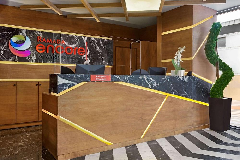 RAMADA ENCORE BY WYNDHAM ISTANBUL AVCILAR — ISTANBUL — fotografie hotel nr. 3
