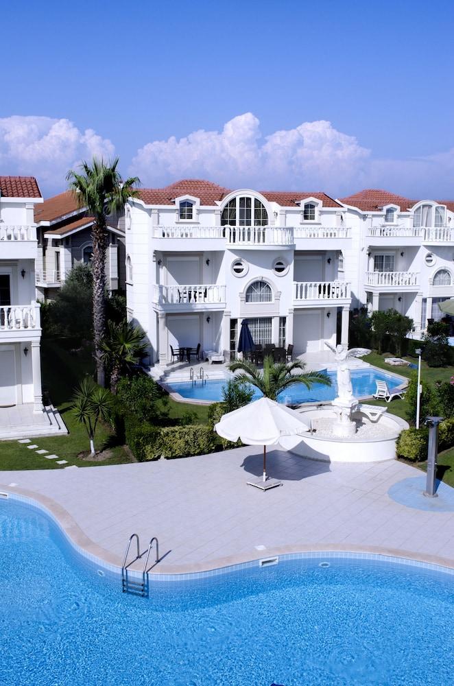 HELIOS VILLA — BELEK — фотография отеля №13