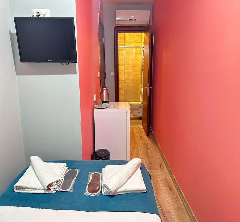 TAKSIM SOUSHIAN HOTEL — ISTANBUL — фотография отеля №13