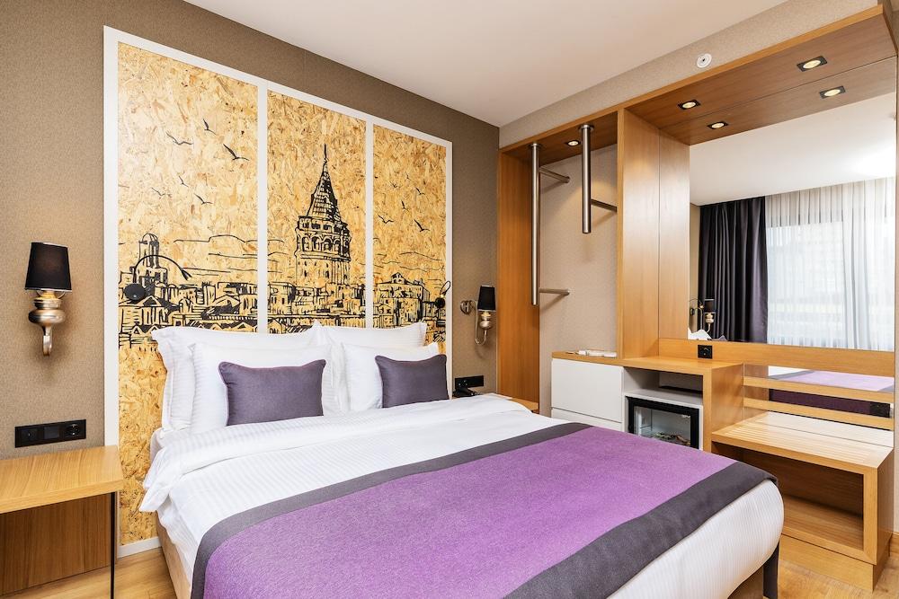 THE HALICH HOTEL — ISTANBUL — фотография отеля №10