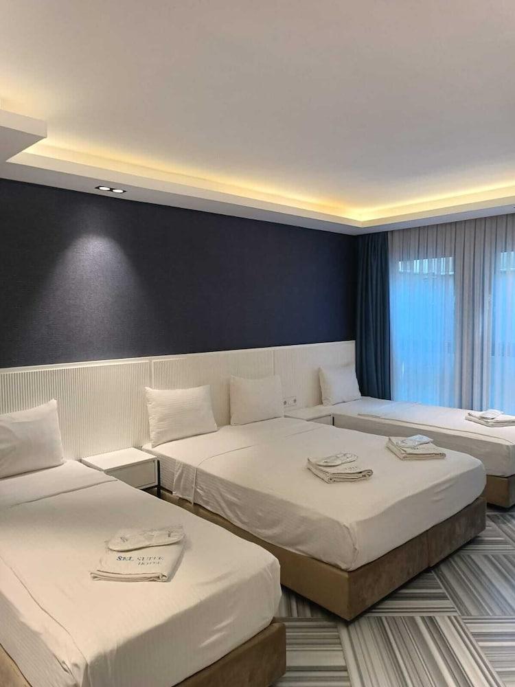 SEL SUITE HOTEL — ISTANBUL — fotografie hotel nr. 26