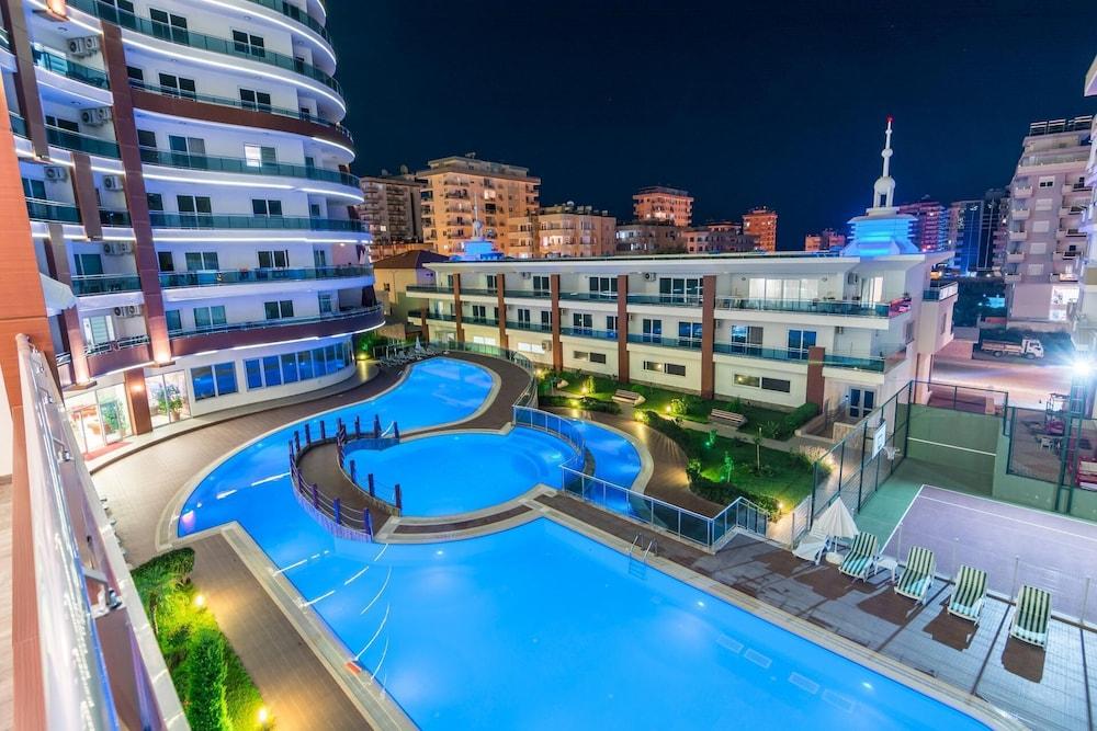 ALANYA LUMOS RESIDENCE — ALANYA