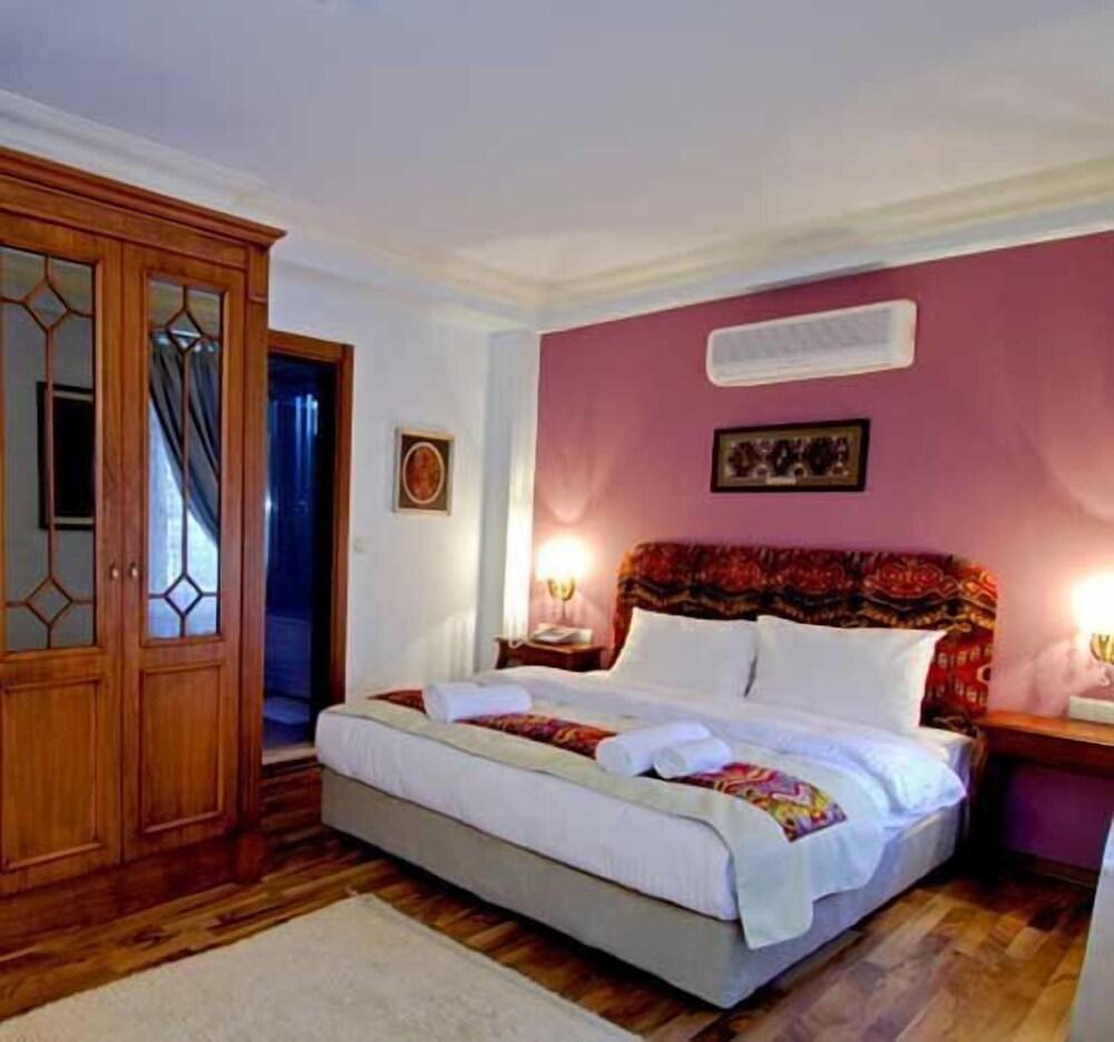 FATMA SULTAN HOTEL — ISTANBUL — фотография отеля №24