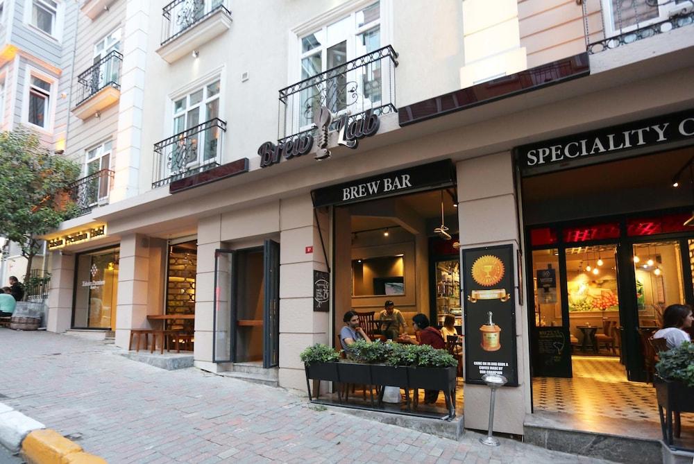 TAKSIM PREMIUM HOTEL — ISTANBUL — fotografie hotel nr. 35