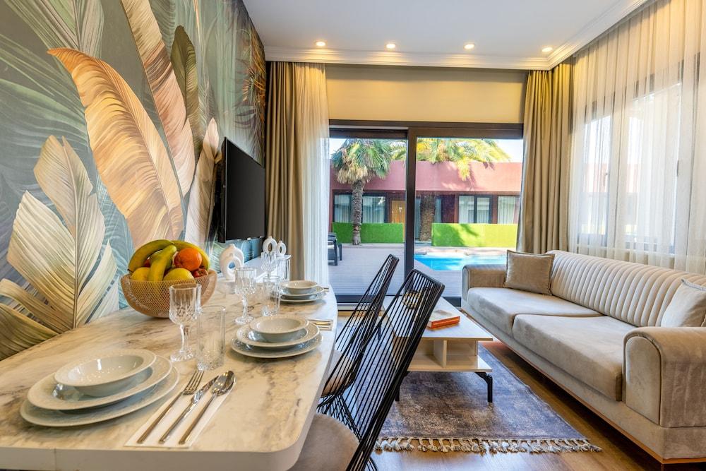 BAYMARI SUITES FLORYA ISTANBUL — ISTANBUL — fotografie hotel nr. 2
