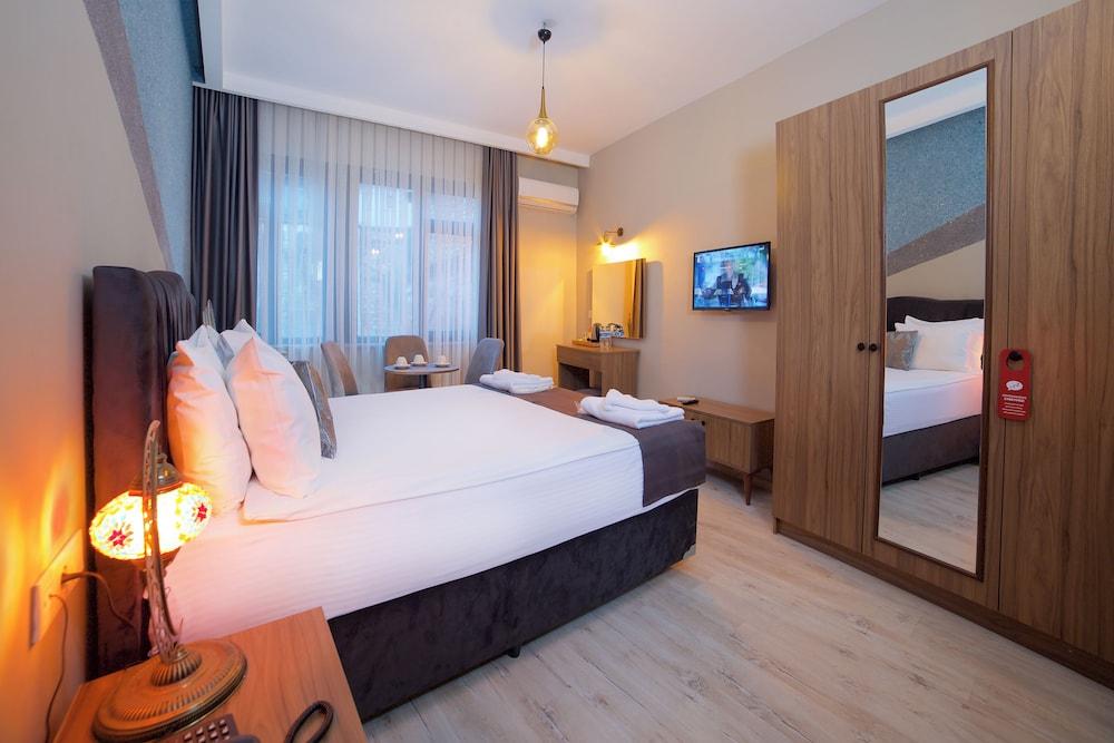 LA VIDA HOTEL — ISTANBUL — fotografie hotel nr. 3