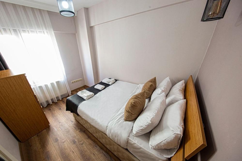 THREE APPLES SUITES AND HOTEL — ISTANBUL — fotografie hotel nr. 20