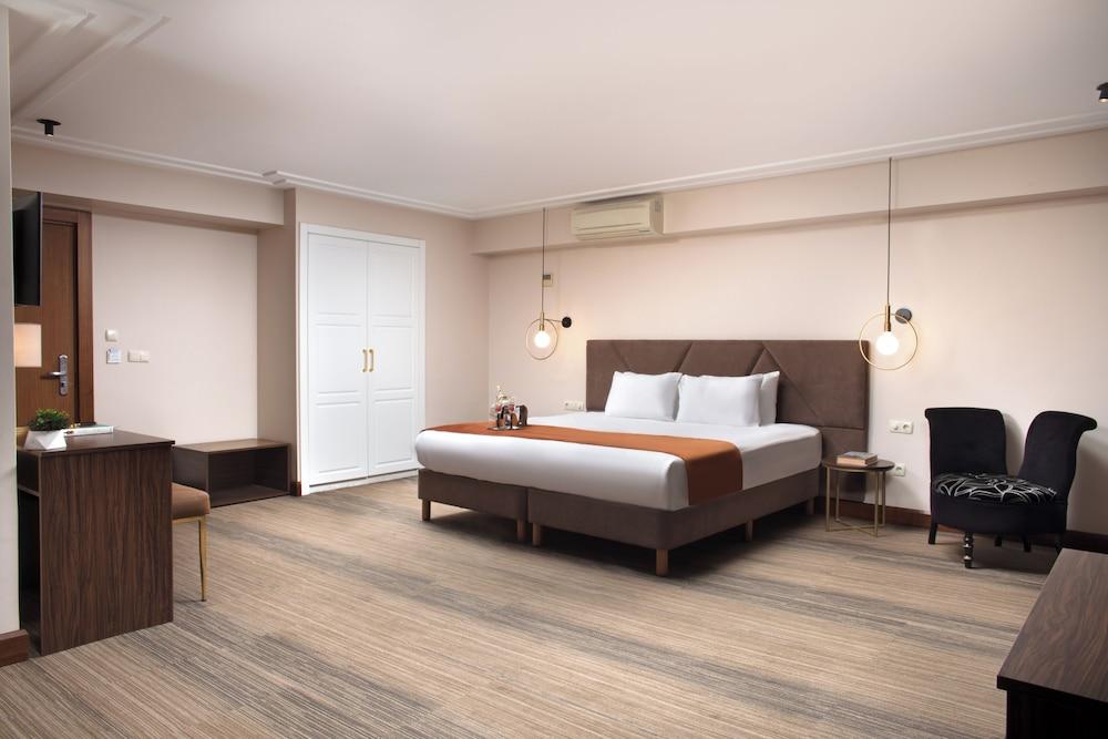 RECITAL PARK HOTEL — ISTANBUL — fotografie hotel nr. 10