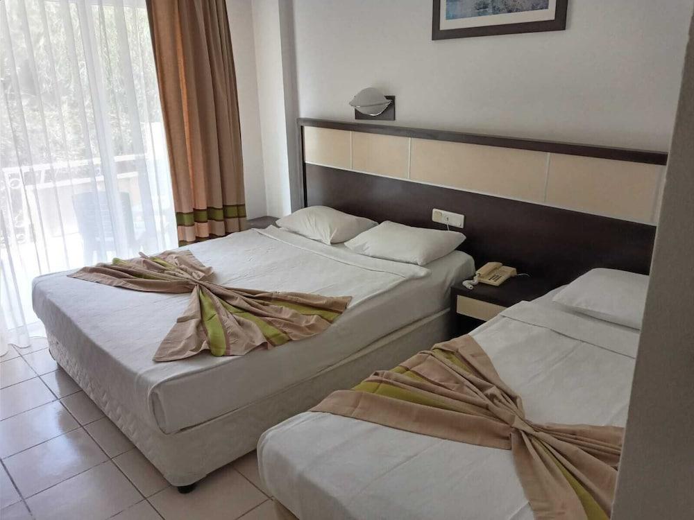 CLUB MARAKESH BEACH HOTEL — KEMER — фотография отеля №3
