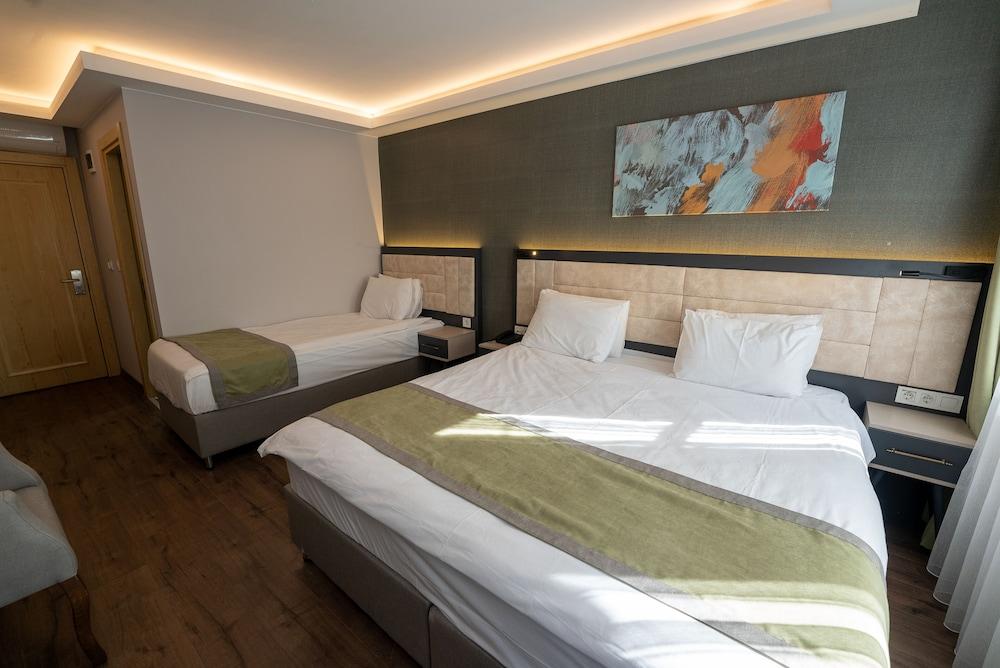 BEST HOTEL KADIKOY — ISTANBUL — фотография отеля №20