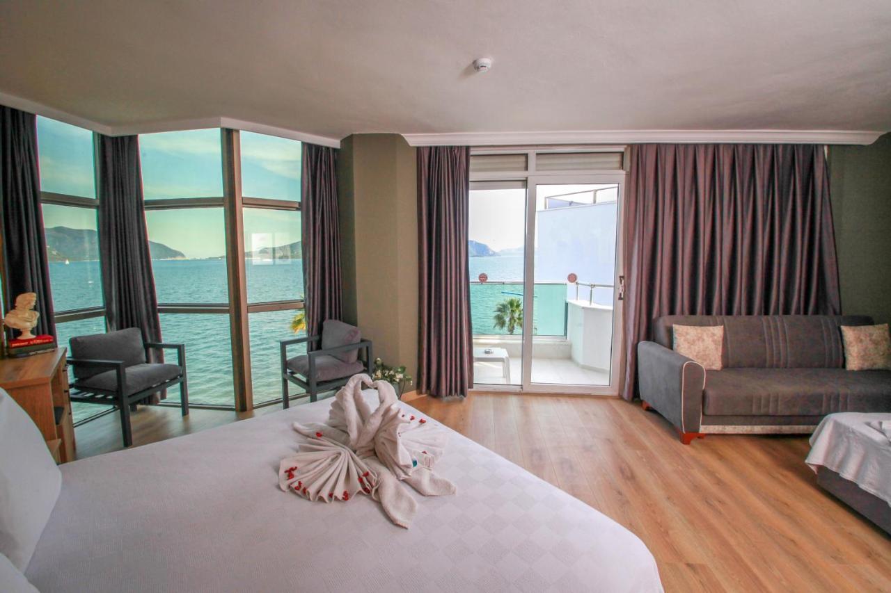 YUVAM PRIME BEACH HOTEL — MARMARIS — fotografie hotel nr. 14