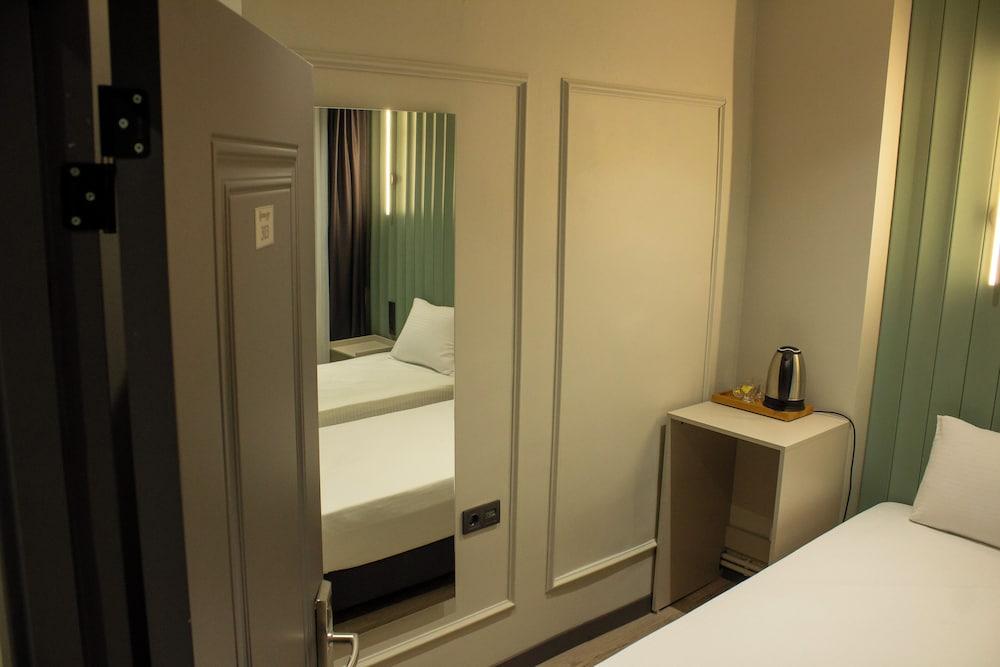 GENOA PORT HOTEL (ADULTS ONLY) — ISTANBUL — fotografie hotel nr. 8