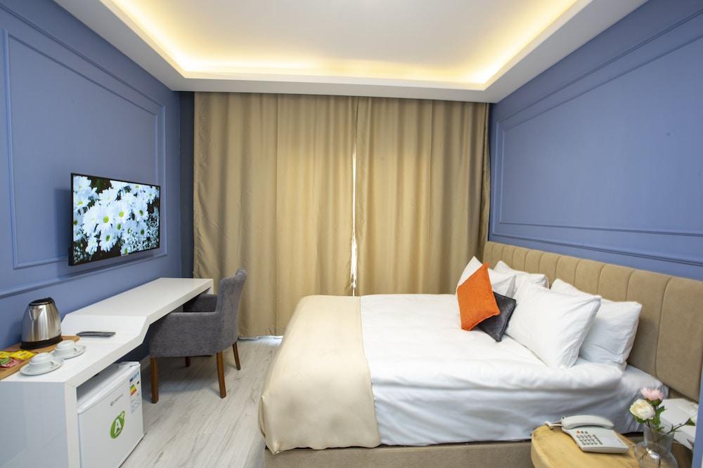 ALEMEYN THE TAKSIM LEONS HOTEL CAFE & SPA — ISTANBUL — fotografie hotel nr. 10