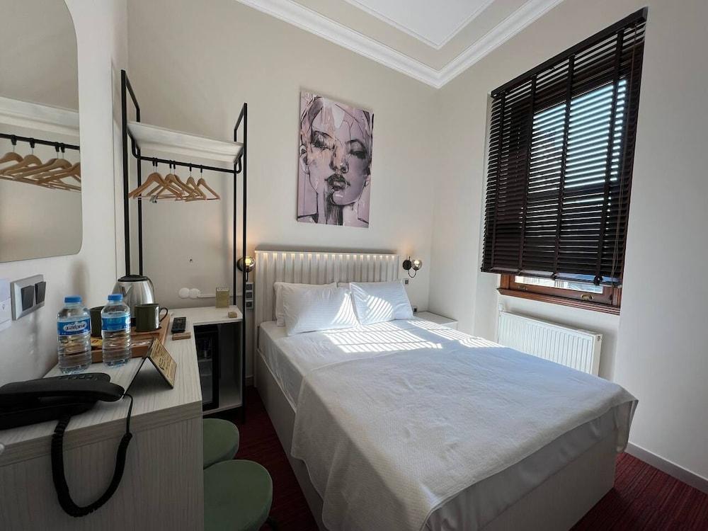 RAFINN HOTEL — ISTANBUL — фотография отеля №28