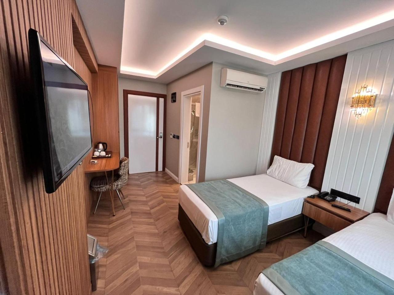 GUMUS PALAS (ADULTS ONLY) — ISTANBUL — fotografie hotel nr. 34