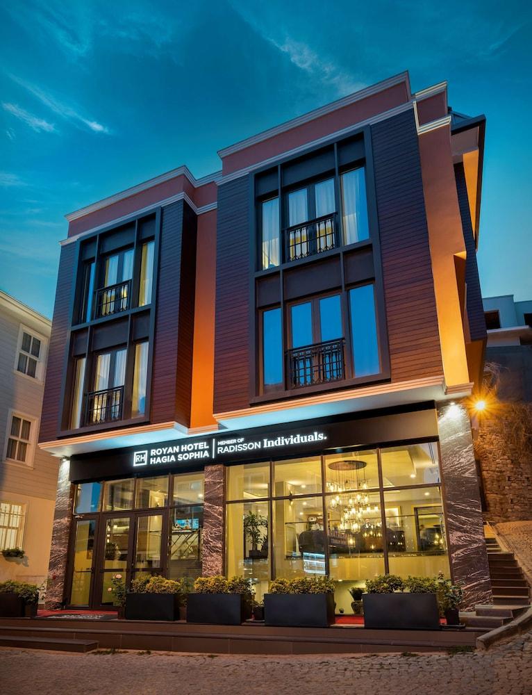 ROYAN HOTEL HAGIA SOPHIA ISTANBUL, A MEMBER OF RADISSON INDIVIDUALS — ISTANBUL
