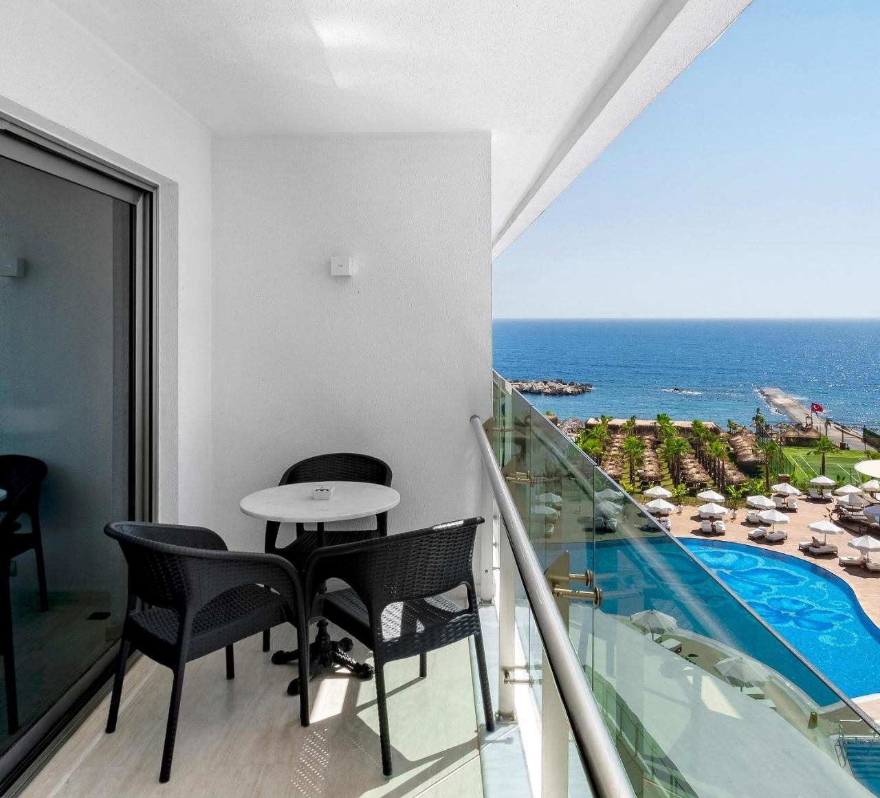 RUBI PLATINUM SIGN — ALANYA — фотография отеля №29