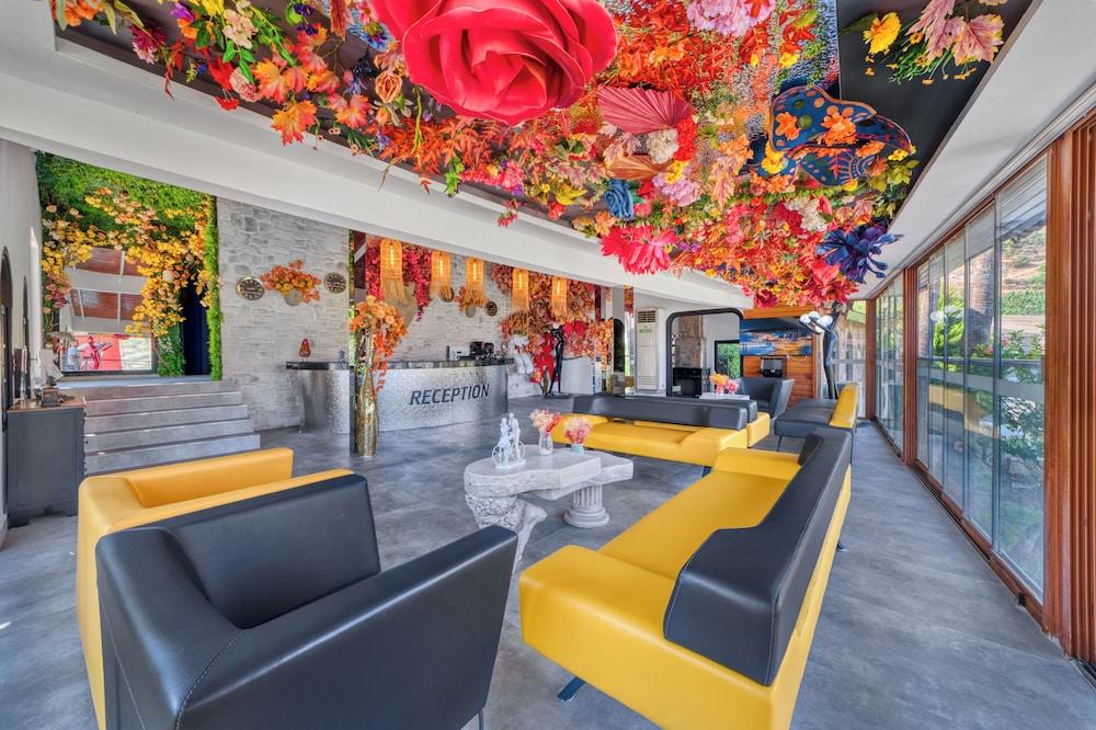 I?LLUSION BEACH CLUB HOTEL (ADULTS ONLY) — ALANYA — фотография отеля №2