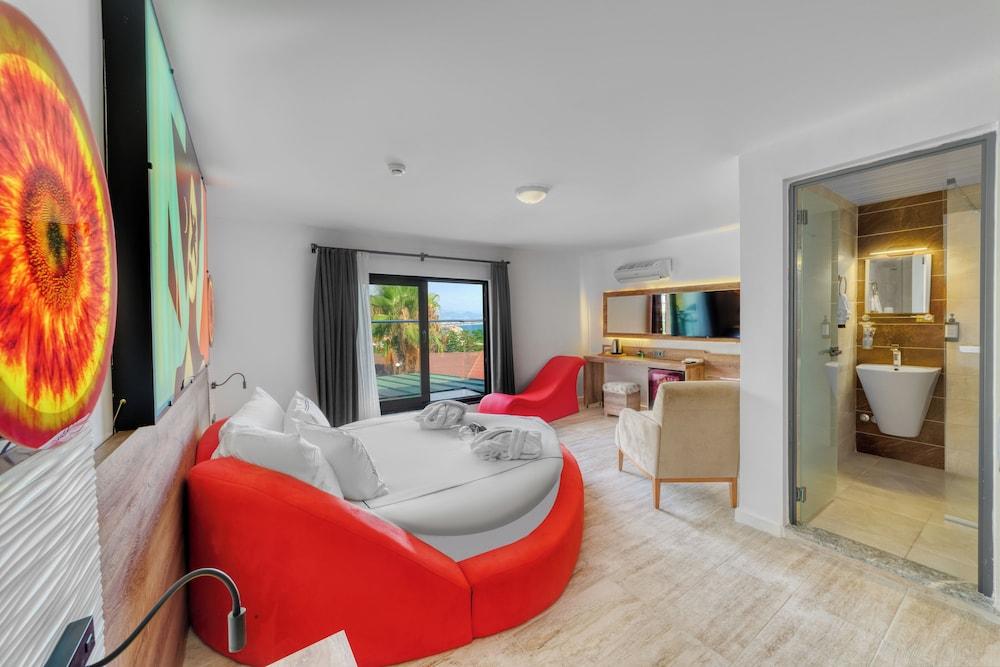 I?LLUSION BEACH CLUB HOTEL (ADULTS ONLY) — ALANYA — фотография отеля №17
