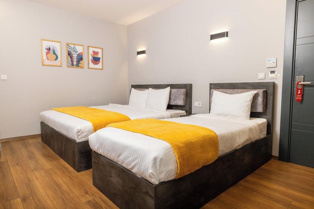BRANDROOM HOTEL — ISTANBUL — фотография отеля №5