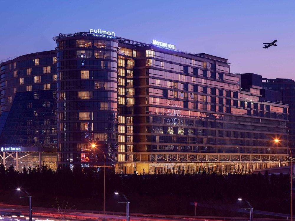 PULLMAN ISTANBUL HOTEL & CONVENTION CENTER — ISTANBUL
