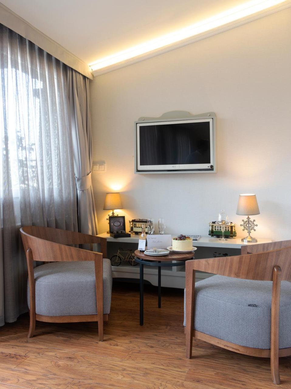 LOUIS APPARTEMENTS GALATA — ISTANBUL — фотография отеля №21
