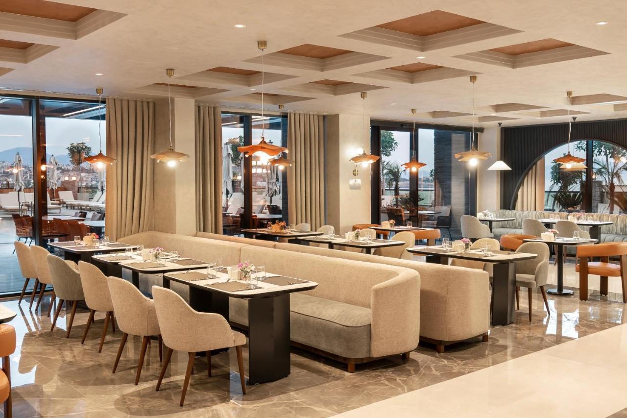 ELITE WORLD KUSADASI HOTEL — KUSADASI — фотография отеля №34