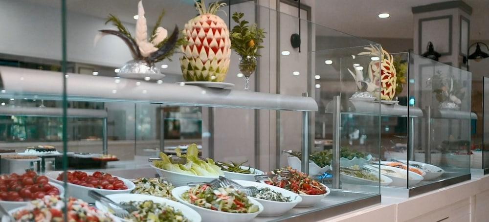 LUCIDA BEACH HOTEL — KEMER — фотография отеля №28