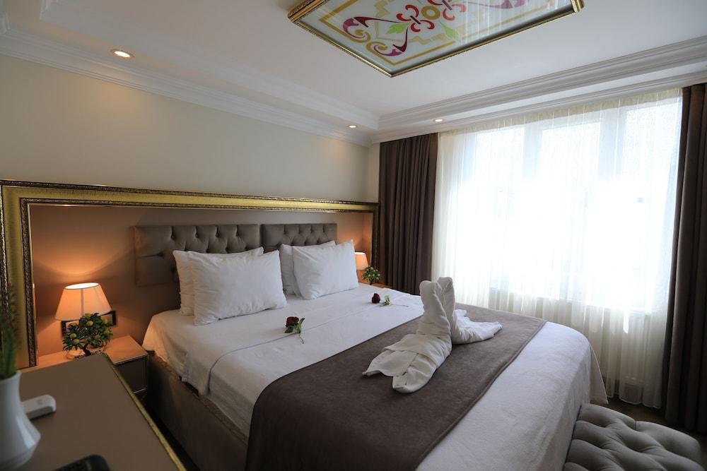 BLUE ZERZEVAN KONAK HOTEL — ISTANBUL — fotografie hotel nr. 15